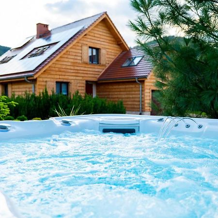 Karkonoski Klimat - Apartamenty Z Sauna, Balia I Jacuzzi Miłków Buitenkant foto