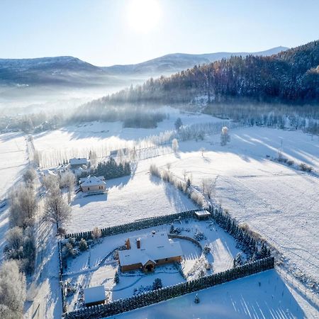 Karkonoski Klimat - Apartamenty Z Sauna, Balia I Jacuzzi Miłków Buitenkant foto