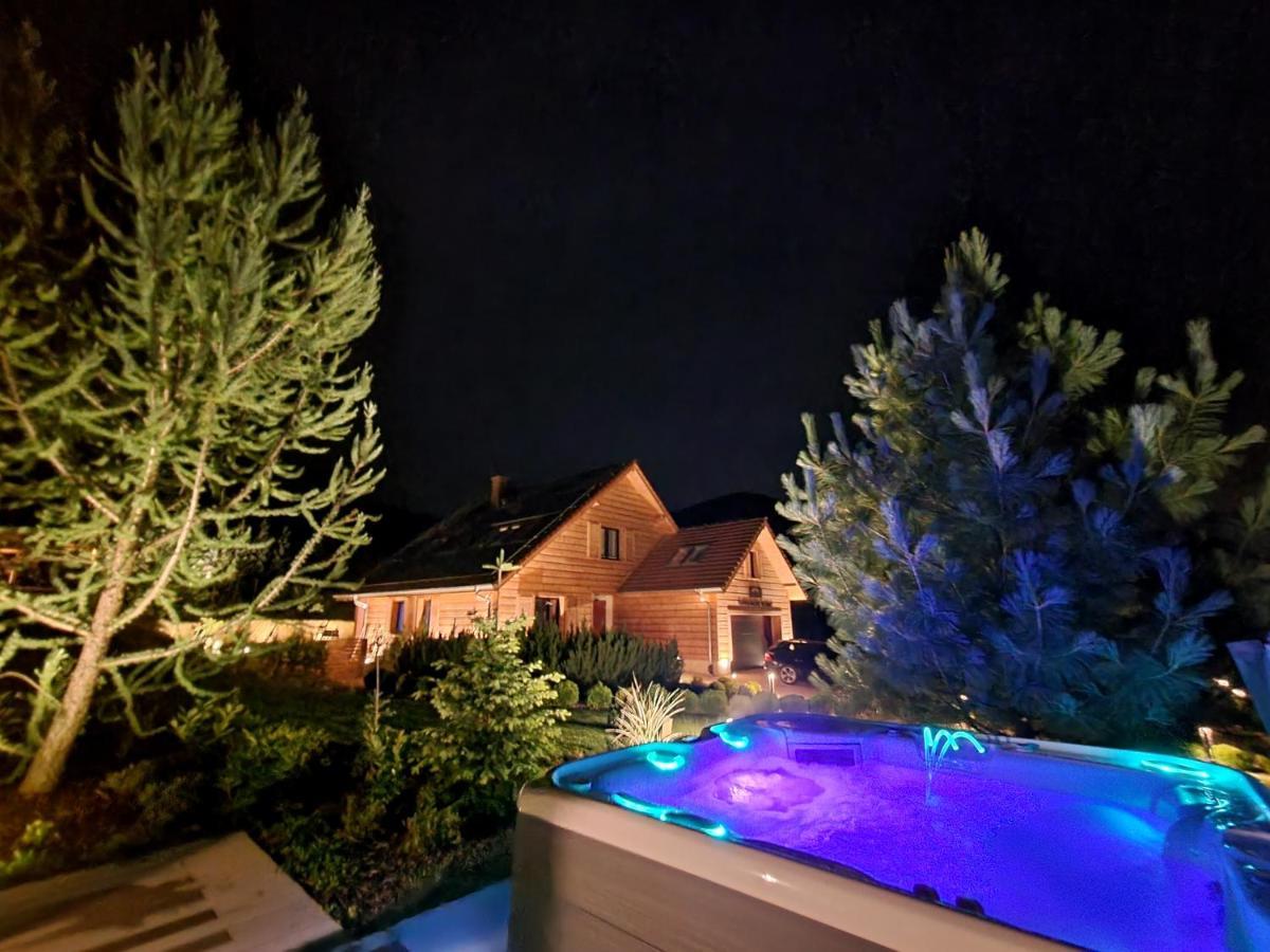 Karkonoski Klimat - Apartamenty Z Sauna, Balia I Jacuzzi Miłków Buitenkant foto