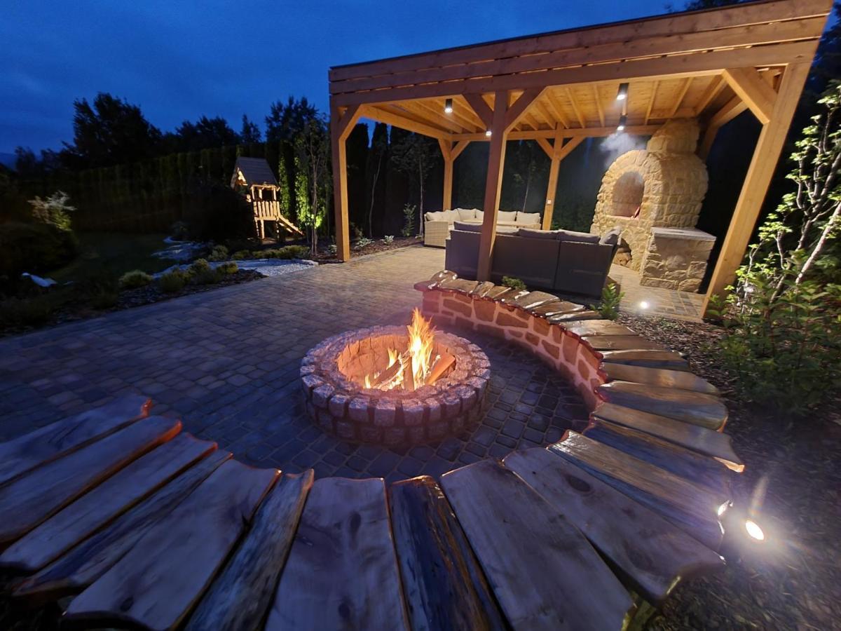 Karkonoski Klimat - Apartamenty Z Sauna, Balia I Jacuzzi Miłków Buitenkant foto