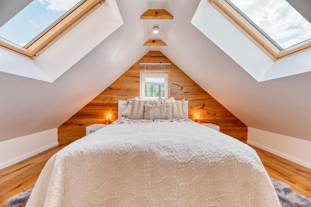 Karkonoski Klimat - Apartamenty Z Sauna, Balia I Jacuzzi Miłków Buitenkant foto