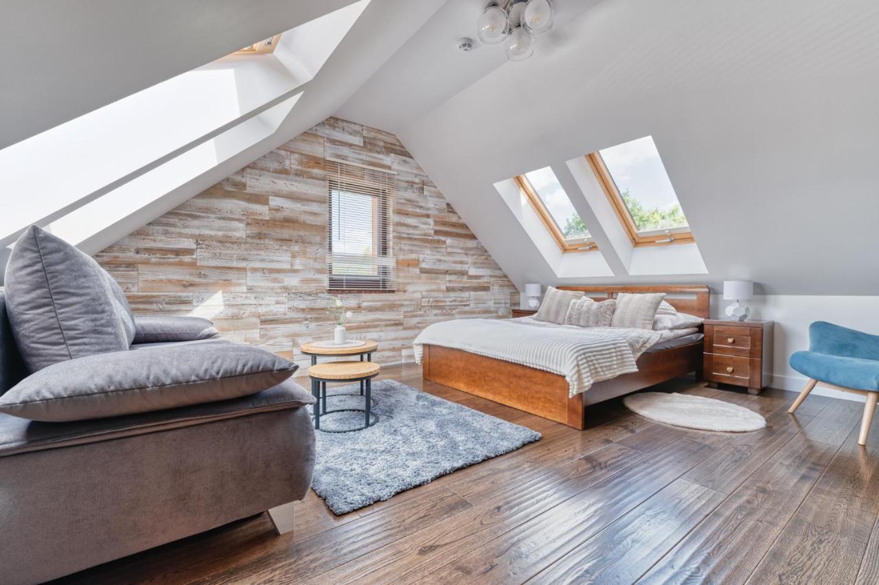 Karkonoski Klimat - Apartamenty Z Sauna, Balia I Jacuzzi Miłków Buitenkant foto