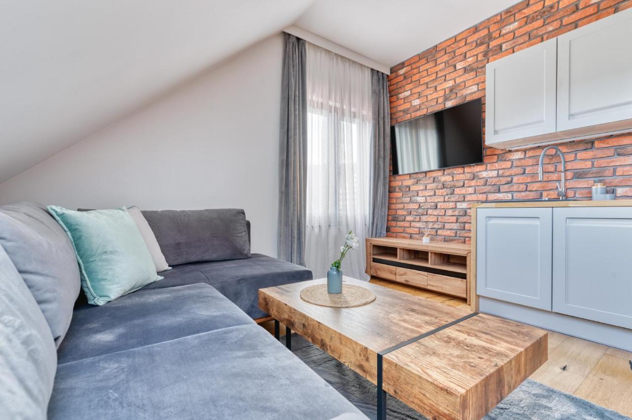 Karkonoski Klimat - Apartamenty Z Sauna, Balia I Jacuzzi Miłków Buitenkant foto