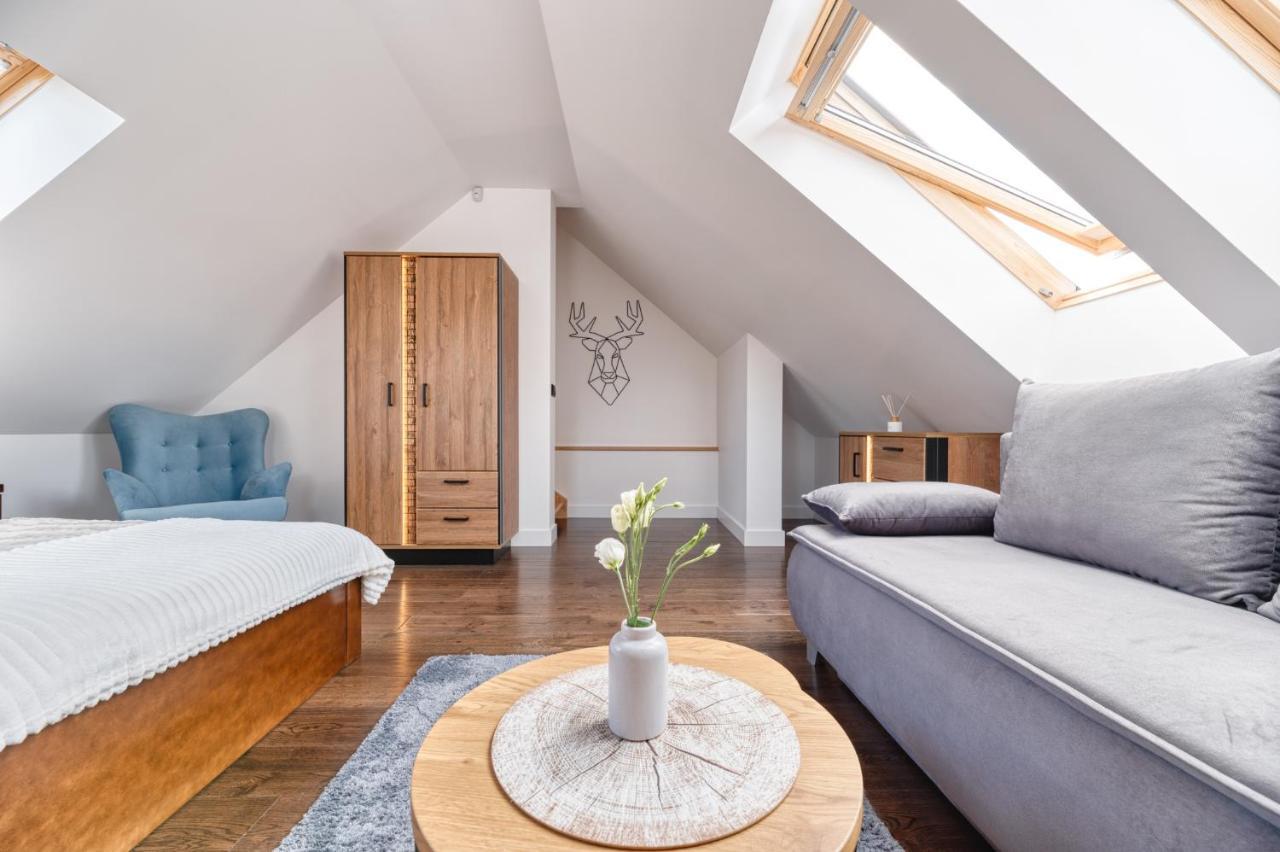Karkonoski Klimat - Apartamenty Z Sauna, Balia I Jacuzzi Miłków Buitenkant foto