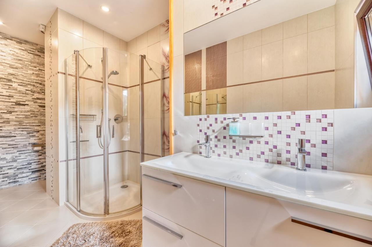 Karkonoski Klimat - Apartamenty Z Sauna, Balia I Jacuzzi Miłków Buitenkant foto