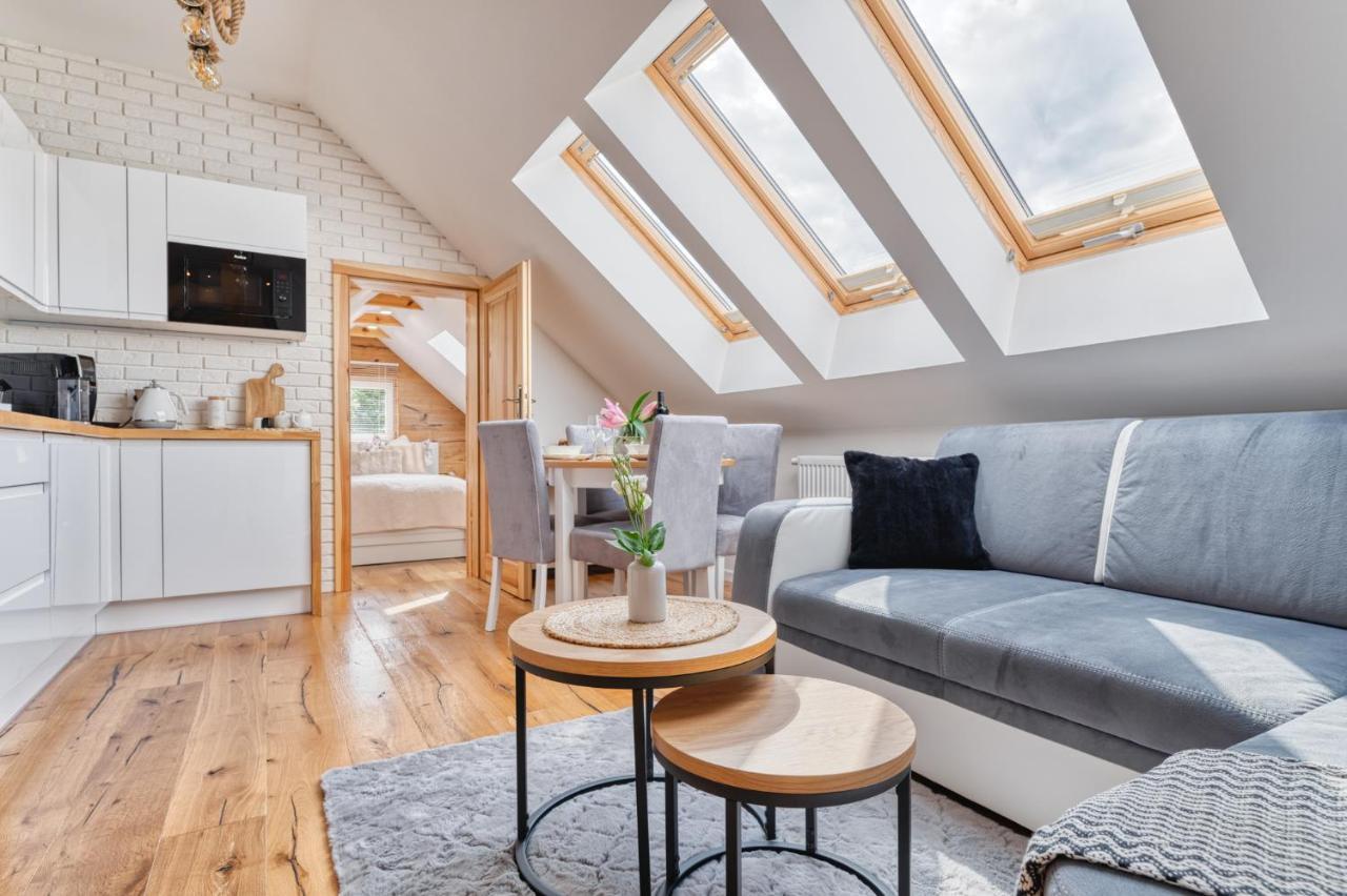 Karkonoski Klimat - Apartamenty Z Sauna, Balia I Jacuzzi Miłków Buitenkant foto