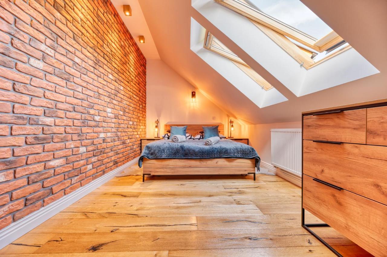 Karkonoski Klimat - Apartamenty Z Sauna, Balia I Jacuzzi Miłków Buitenkant foto
