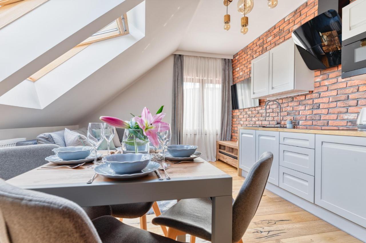 Karkonoski Klimat - Apartamenty Z Sauna, Balia I Jacuzzi Miłków Buitenkant foto