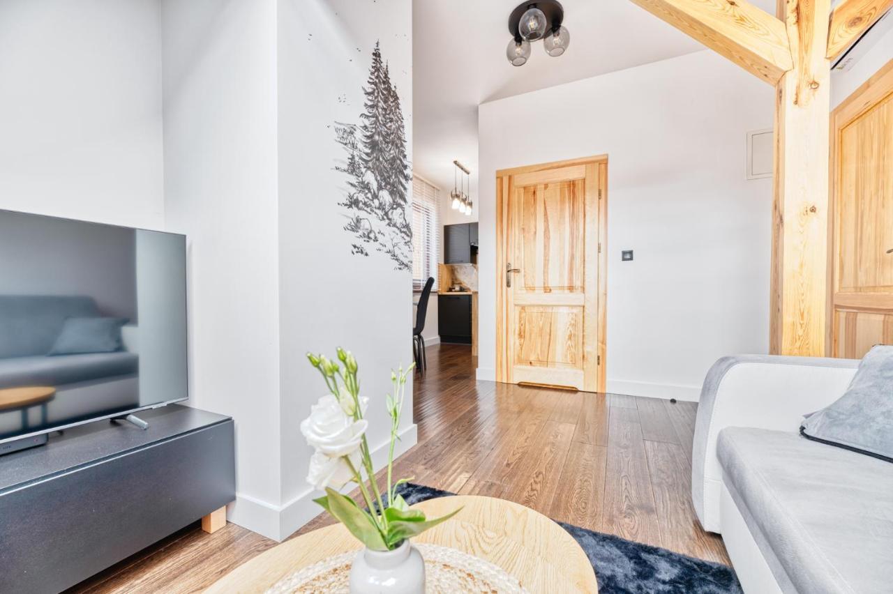 Karkonoski Klimat - Apartamenty Z Sauna, Balia I Jacuzzi Miłków Buitenkant foto