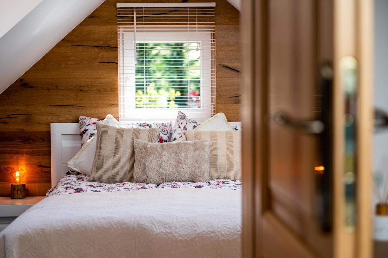 Karkonoski Klimat - Apartamenty Z Sauna, Balia I Jacuzzi Miłków Buitenkant foto