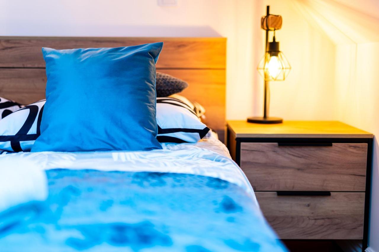 Karkonoski Klimat - Apartamenty Z Sauna, Balia I Jacuzzi Miłków Buitenkant foto