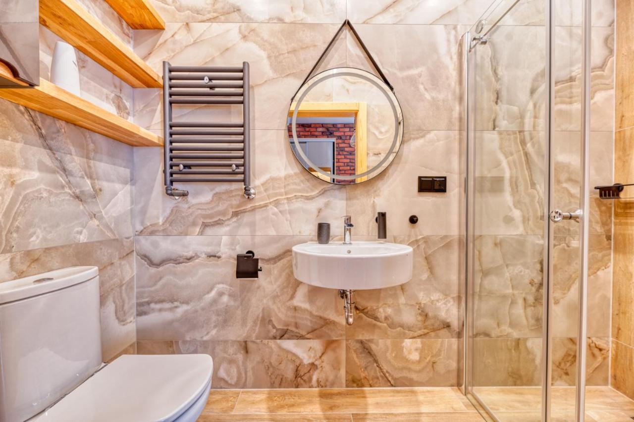 Karkonoski Klimat - Apartamenty Z Sauna, Balia I Jacuzzi Miłków Buitenkant foto
