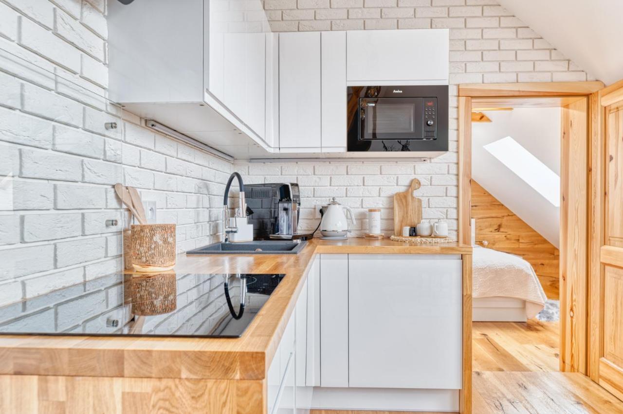 Karkonoski Klimat - Apartamenty Z Sauna, Balia I Jacuzzi Miłków Buitenkant foto