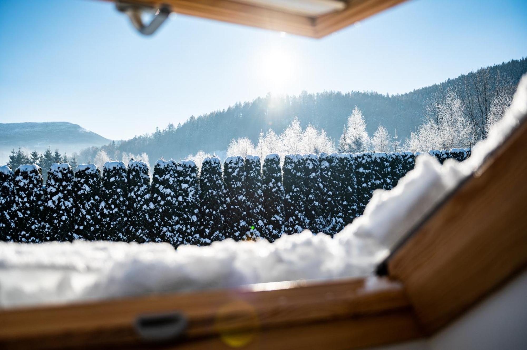Karkonoski Klimat - Apartamenty Z Sauna, Balia I Jacuzzi Miłków Buitenkant foto